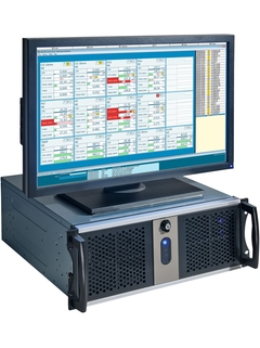 imagen de la solución de analizador digital MEAC300