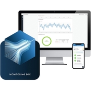 imagen del analizador digital Monitoring Box
