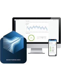 imagen del analizador digital Monitoring Box