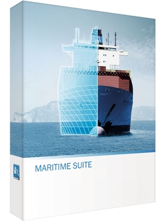 Imagen del analizador digital Maritime Suite