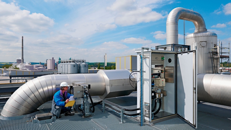 Endress+Hauser amplía su oferta de soluciones con nuevos productos para el análisis y la medición del caudal de gases.