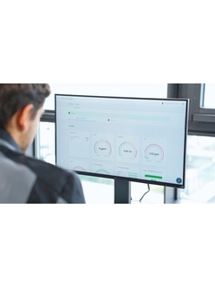 imagen del analizador digital Monitoring Box