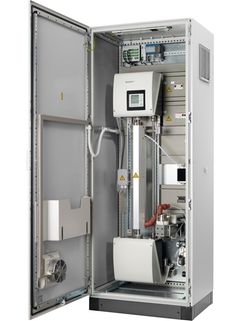imagen del analizador de gases de proceso MCS300P