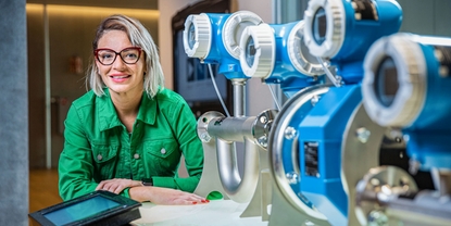 Janaina Fagundes es experta en sostenibilidad en Endress+Hauser.