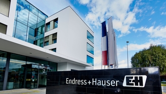 Endress+Hauser in Reinach