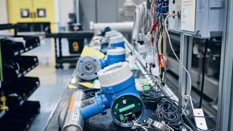 Productos de Endress+Hauser