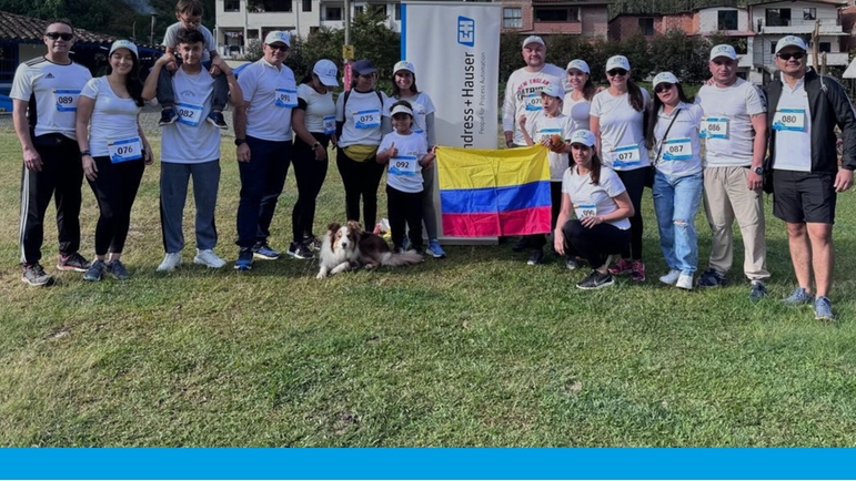 Colombia se Une al Water Challenge 2025 por el Acceso al Agua