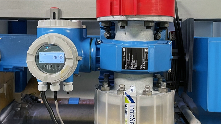 Imagen del PromagP 300 en Westlake Vinnolit
