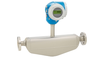 Imagen del caudalímetro Coriolis Proline Promass H 300 / 8H3B para la industria química