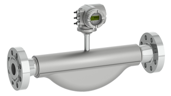 Imagen del caudalímetro Coriolis Proline Promass O 300 / 8O3B para la industria del petróleo y el gas