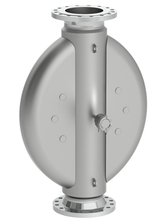 Imagen del caudalímetro Coriolis Proline Promass X 500 / 8X5B para la industria del petróleo y el gas