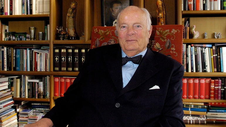 El fundador de la compañía, el Dr. Georg H. Endress (†), muere a la edad de 84 años.