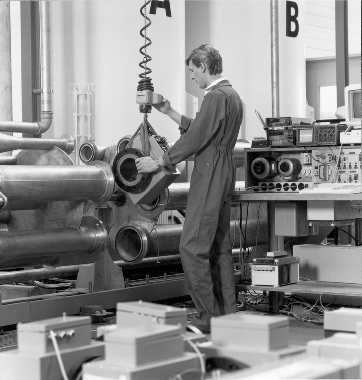 Seis décadas llenas de acontecimientos: La historia de Endress+Hauser Seis décadas llenas de acontecimientos: La historia de Endress+Hauser