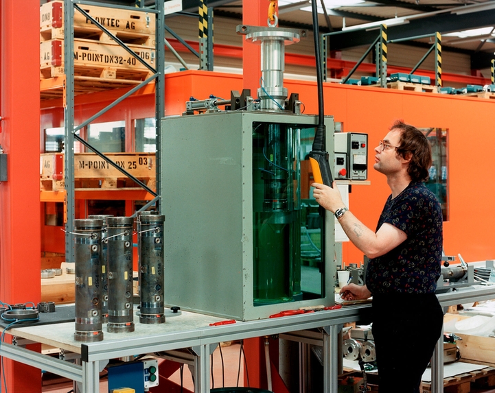 Seis décadas llenas de acontecimientos: La historia de Endress+Hauser Seis décadas llenas de acontecimientos: La historia de Endress+Hauser
