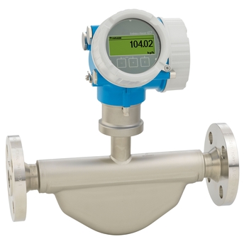Imagen del medidor de caudal Coriolis Proline Promass E 200 / 8E2C Dispositivo multiusos rentable Imagen del medidor de caudal Coriolis Proline Promass E 200 / 8E2C Dispositivo multiusos rentable