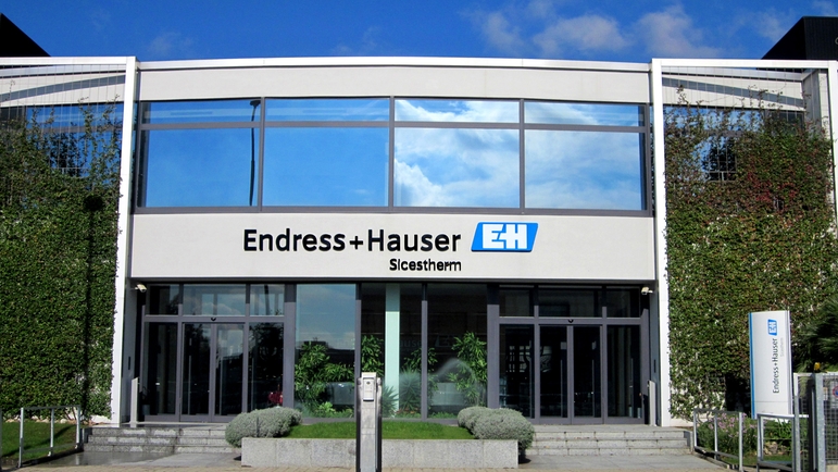 Endress + Hauser Temperatura + System Products Italy