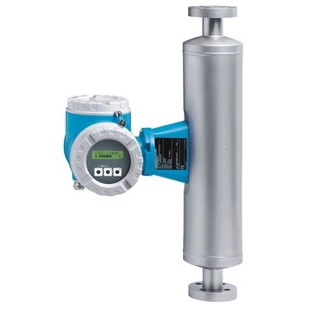 Caudalímetro por efecto Coriolis - Proline Promass 80I Caudalímetro por efecto Coriolis - Proline Promass 80I