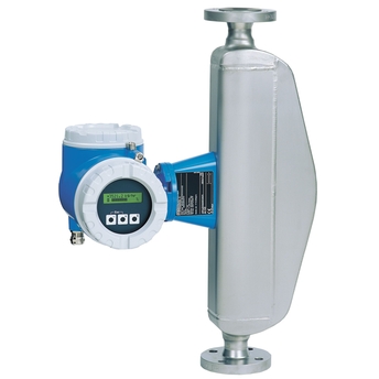 Caudalímetro Coriolis - Proline Promass 80H CaudalímetroCoriolis - Proline Promass 80H
