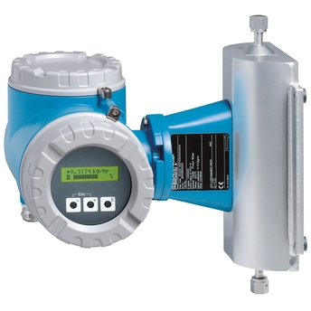 Caudalímetro por efecto Coriolis - Proline Promass 80A Caudalímetro por efecto Coriolis - Proline Promass 80A