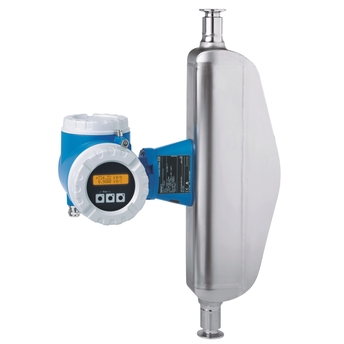 Caudalímetro de efecto Coriolis - Proline Promass 80P Caudalímetro de efecto Coriolis - Proline Promass 80P