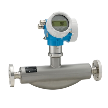 Imagen de Proline Promass F 200 / 8F2B con el rendimiento de medición más alto para líquidos y gases Imagen de Proline Promass F 200 / 8F2B con el rendimiento de medición más alto para líquidos y gases