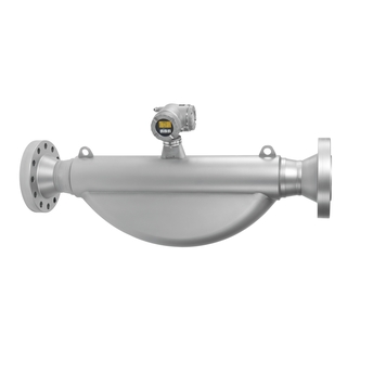 Caudalímetro por efecto Coriolis: Proline Promass 84O