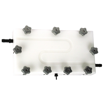 El Stamoclean CAT411 es una unidad de preparación de muestras con autolimpieza para muestreo de tuberías presurizadas. El Stamoclean CAT411 es una unidad de preparación de muestras con autolimpieza para muestreo de tuberías presurizadas.