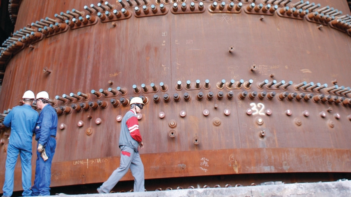 Altos hornos de ArcelorMittal