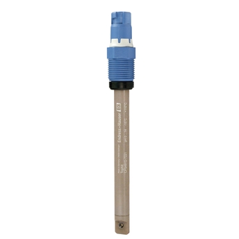 Tophit CPS491D - Electrodo digital sin vidrio para mediciones de pH en aplicaciones con productos muy turbios