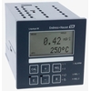 Liquisys CCM223 es un transmisor compacto para montaje panel, para la medición de la concentración de cloro, dióxido de cloro y pH