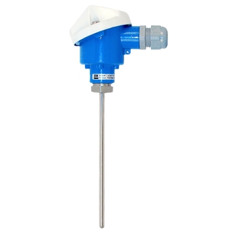 Sensor de temperatura con termopar TEC420 Ilustración del sensor de temperatura con termopar TEC420