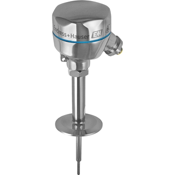 Sensor de temperatura sanitario TM401 Ilustración del sensor de temperatura RTD sanitario TM401