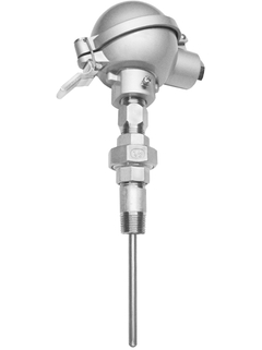 Ilustración del sensor de temperatura con temopar TLSC5