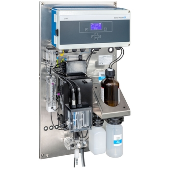 CA76NA - Analizador de sodio potenciométrico para la monitorización de aguas de alimentación de calderas, vapor, condensación