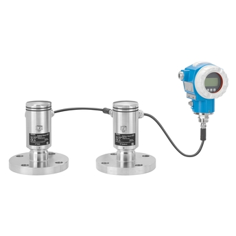 Deltabar FMD72 - Electrónica para medición de presión diferencial