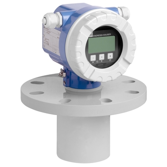 Prosonic FMU44 - Medición ultrasónica Prosonic FMU44 - Medición ultrasónica