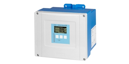 Prosonic FMU90 - Medición por ultrasonidos