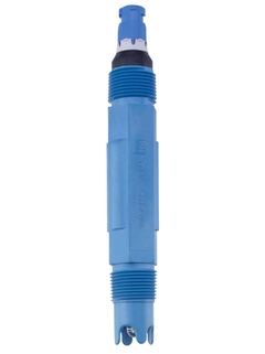 Orbipac CPF81D - Sensor de pH compacto con tecnología Memosens para industrias primarias y aguas residuales industriales