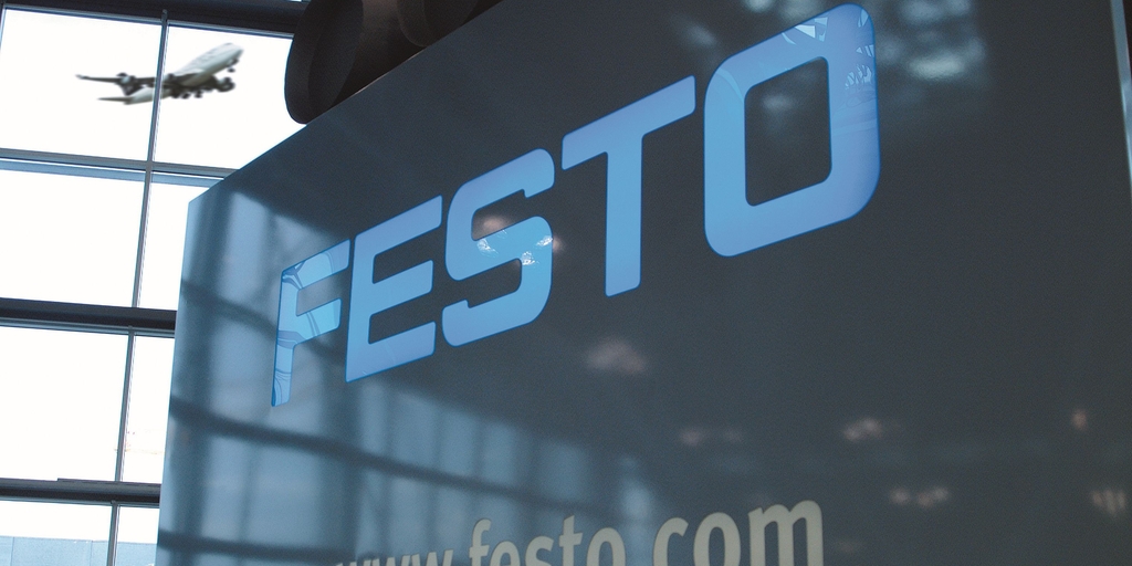 Festo: socio de integración abierta de Endress + Hauser