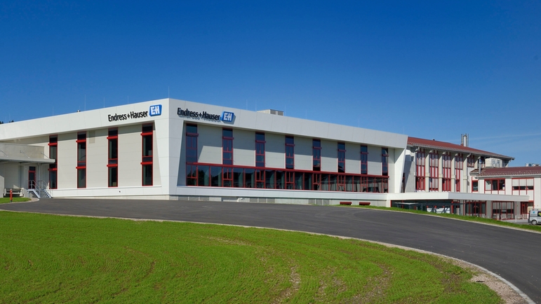 Endress+Hauser Temperature+System Products, Nesselwang