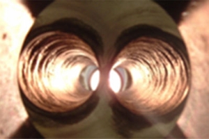 Detección de corrosión con Heartbeat Technology, tubos de caudalímetro