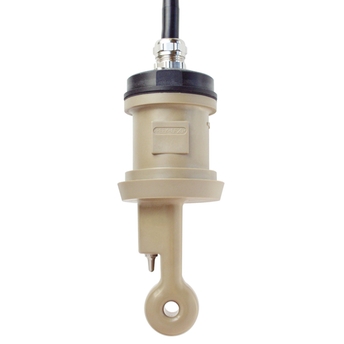 La sonda de conductividad inductiva Indumax CLS52 para aplicaciones con cambios rápidos de temperatura Sensor de conductividad Indumax CLS52: respuesta rápida a cambios de temperatura