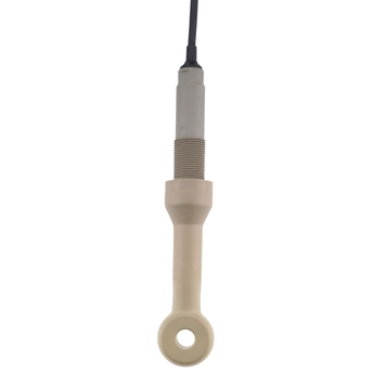 CLS50 es una sonda inductiva para la medición de conductividad en aplicaciones estándar, de altas temperaturas o peligrosas. CLS50 es un sensor de conductividad diseñado para productos severos y agresivos en la industria química.