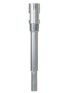 Termopozo de barra taladrada iTHERM TT151 para una amplia gama de aplicaciones industriales con condiciones de proceso exigentes