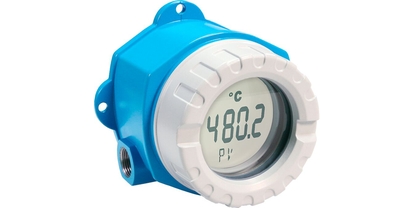 Imagen de producto Transmisor de temperatura de campoiTEMPTMT142B con comunicación HART® y Bluetooth®