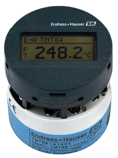 Ilustración del producto: transmisor de temperatura TMT84