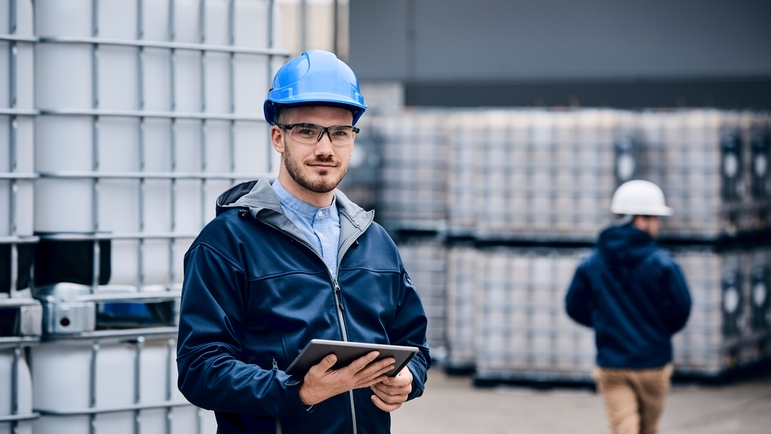 Monitorización de líquidos en la industria de alimentos y bebidas