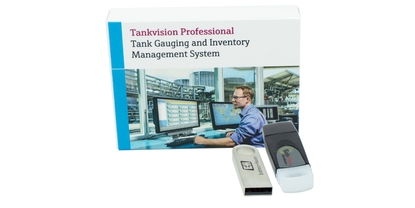 Tankvision Professional NXA85 - Gestión de inventarios