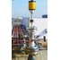 Raman Rxn-41 probe installed at LNG baseload custody transfer facility