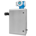 Foto del producto Carcasa del analizador de gases J22 TDLAS, ángulo frontal izquierdo